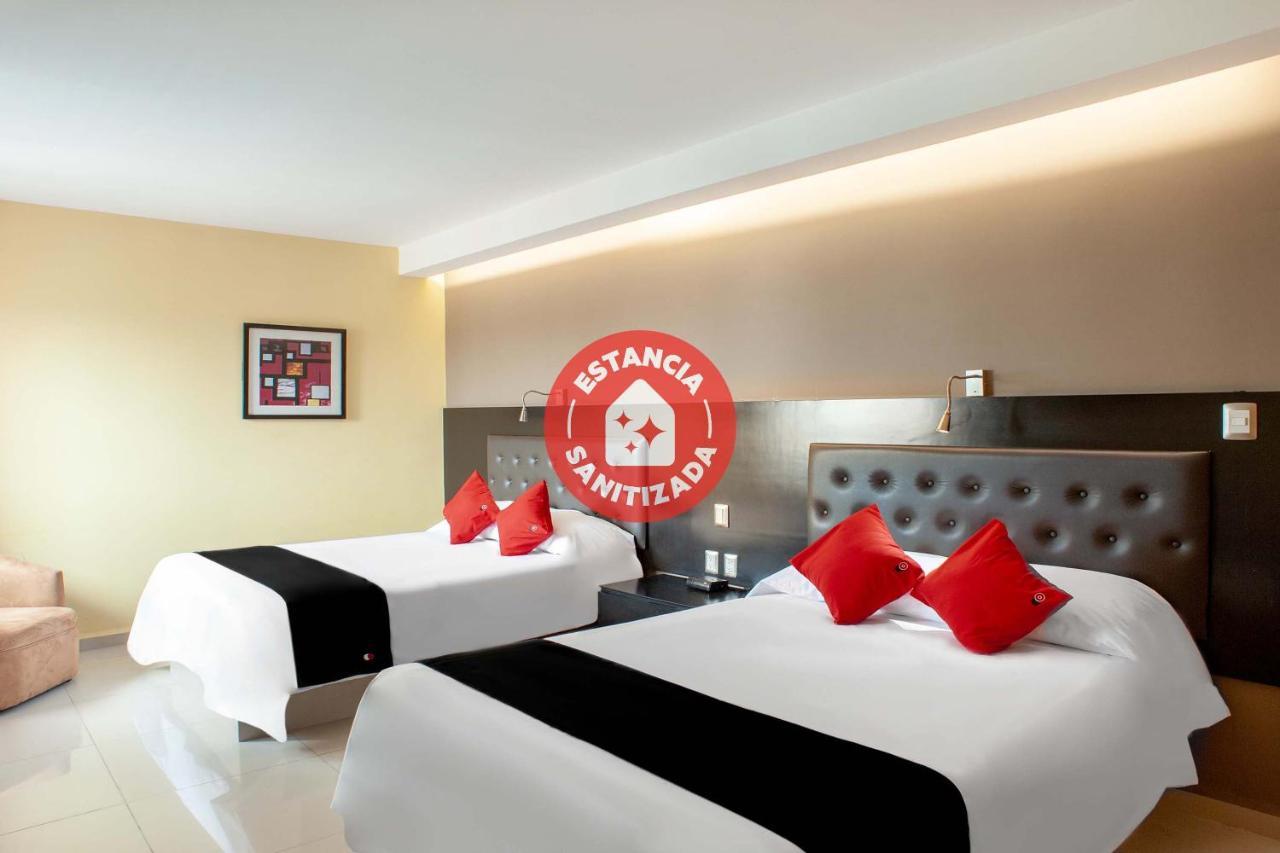 Veracruz Suites Hotel Exteriér fotografie