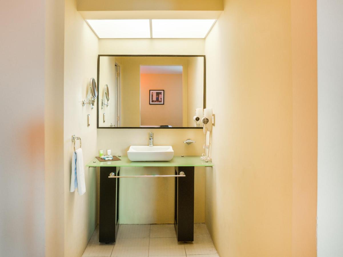 Veracruz Suites Hotel Exteriér fotografie