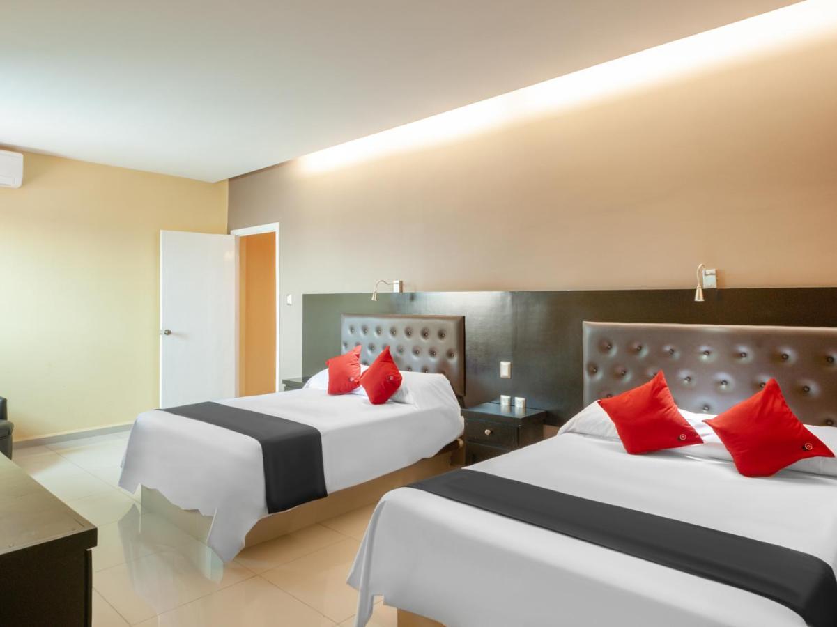 Veracruz Suites Hotel Exteriér fotografie