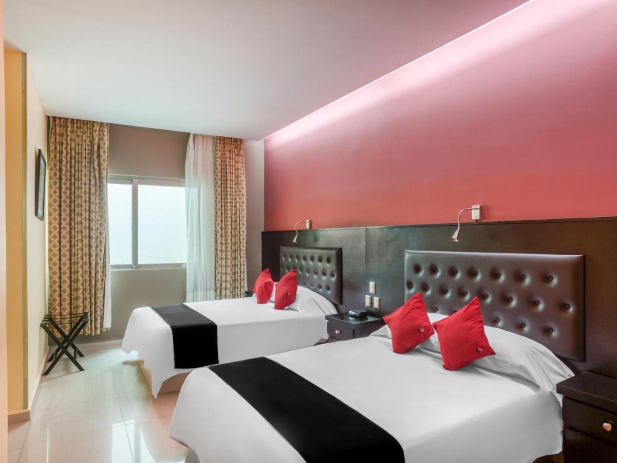 Veracruz Suites Hotel Exteriér fotografie