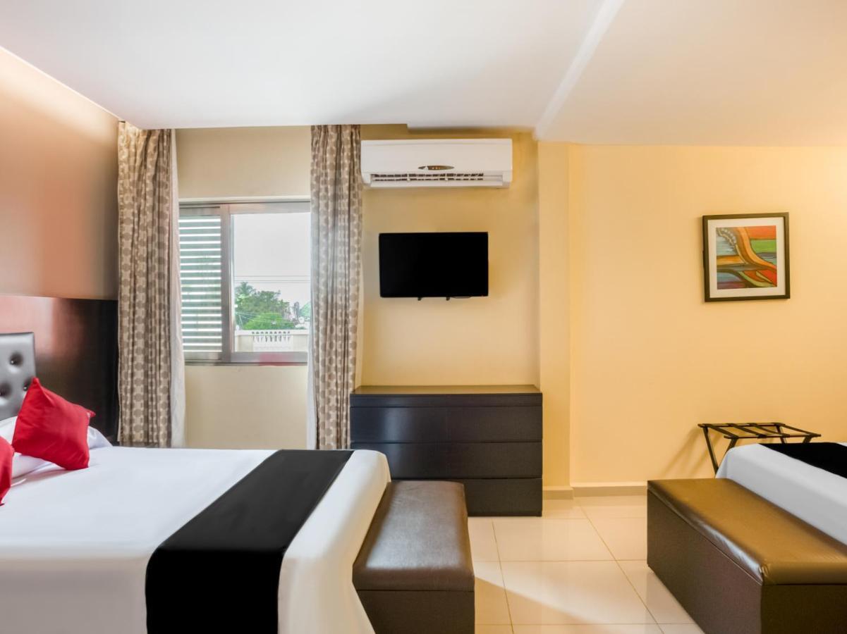 Veracruz Suites Hotel Exteriér fotografie
