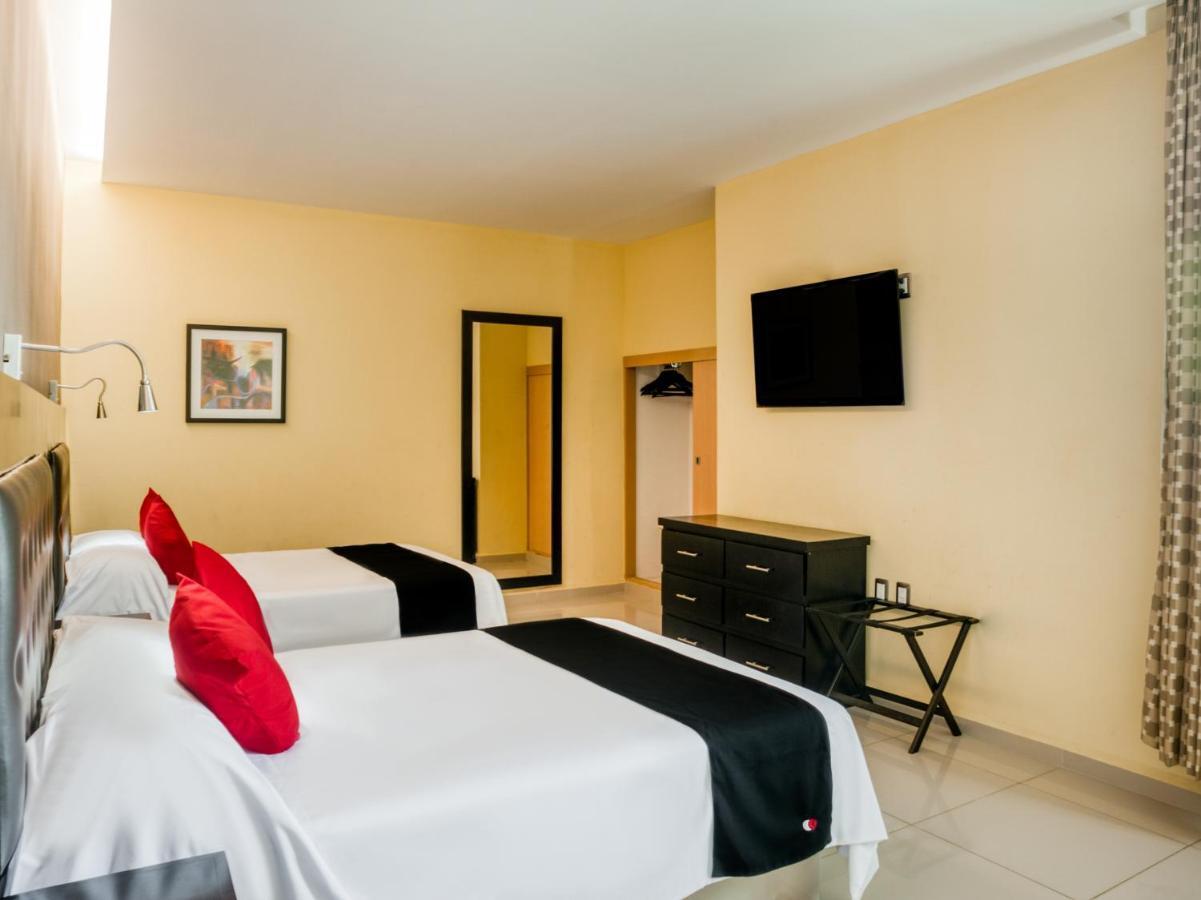 Veracruz Suites Hotel Exteriér fotografie