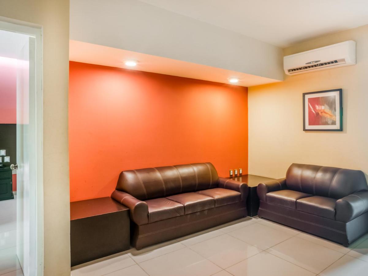 Veracruz Suites Hotel Exteriér fotografie