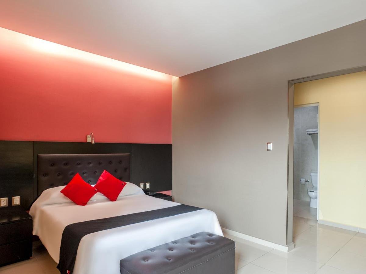 Veracruz Suites Hotel Exteriér fotografie