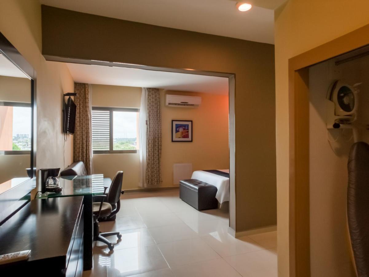 Veracruz Suites Hotel Exteriér fotografie