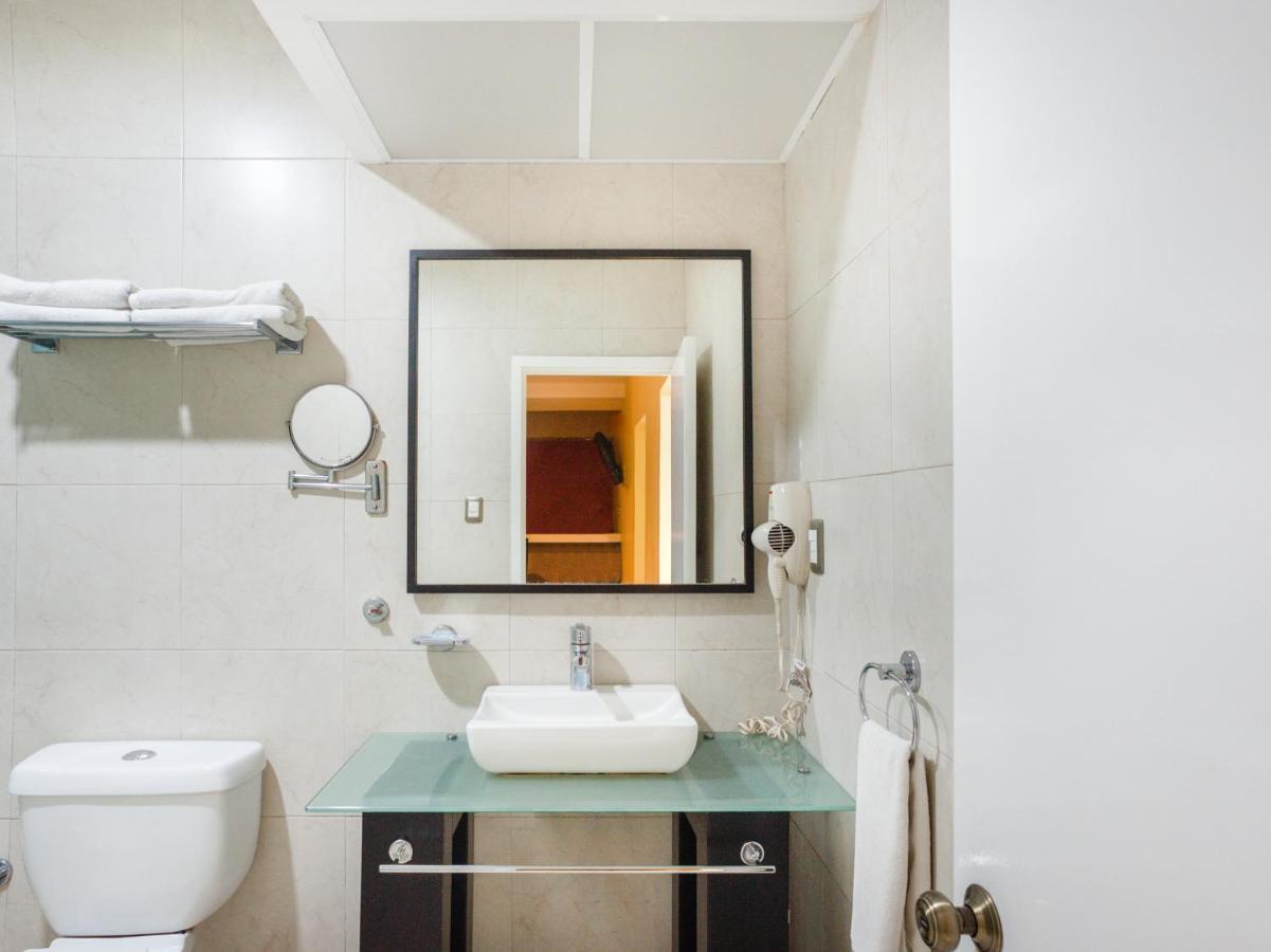 Veracruz Suites Hotel Exteriér fotografie