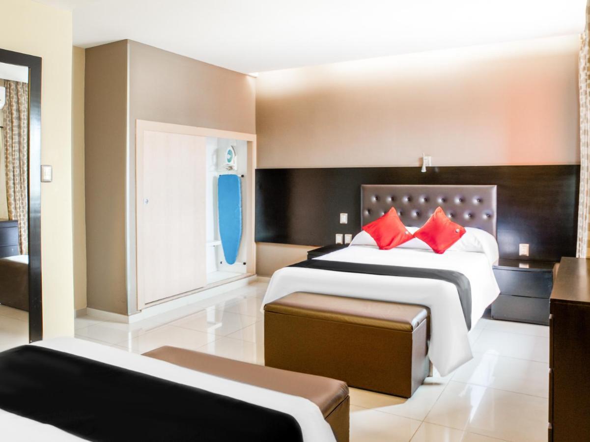 Veracruz Suites Hotel Exteriér fotografie