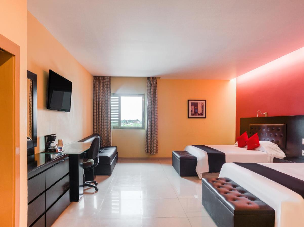 Veracruz Suites Hotel Exteriér fotografie