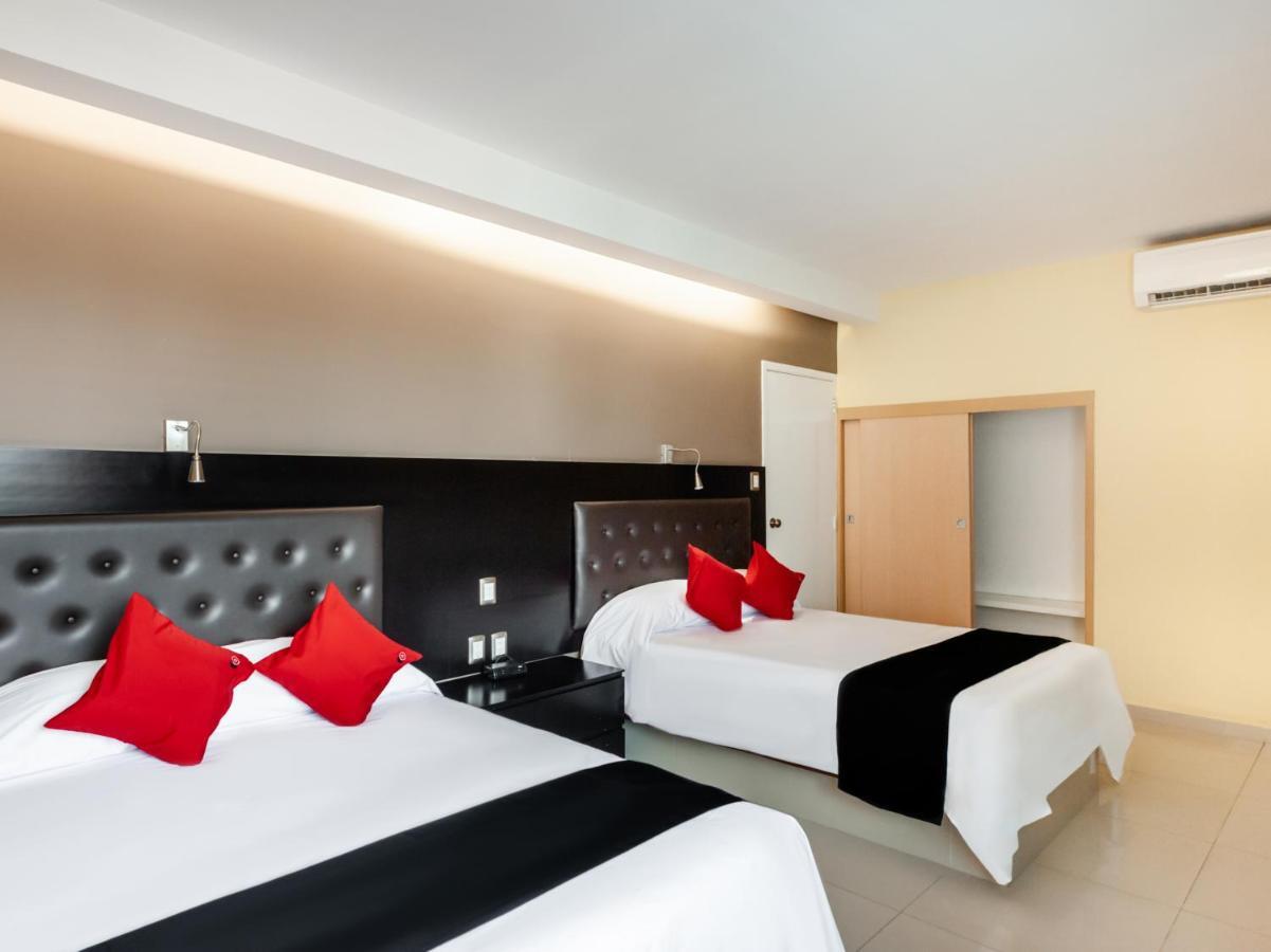 Veracruz Suites Hotel Exteriér fotografie