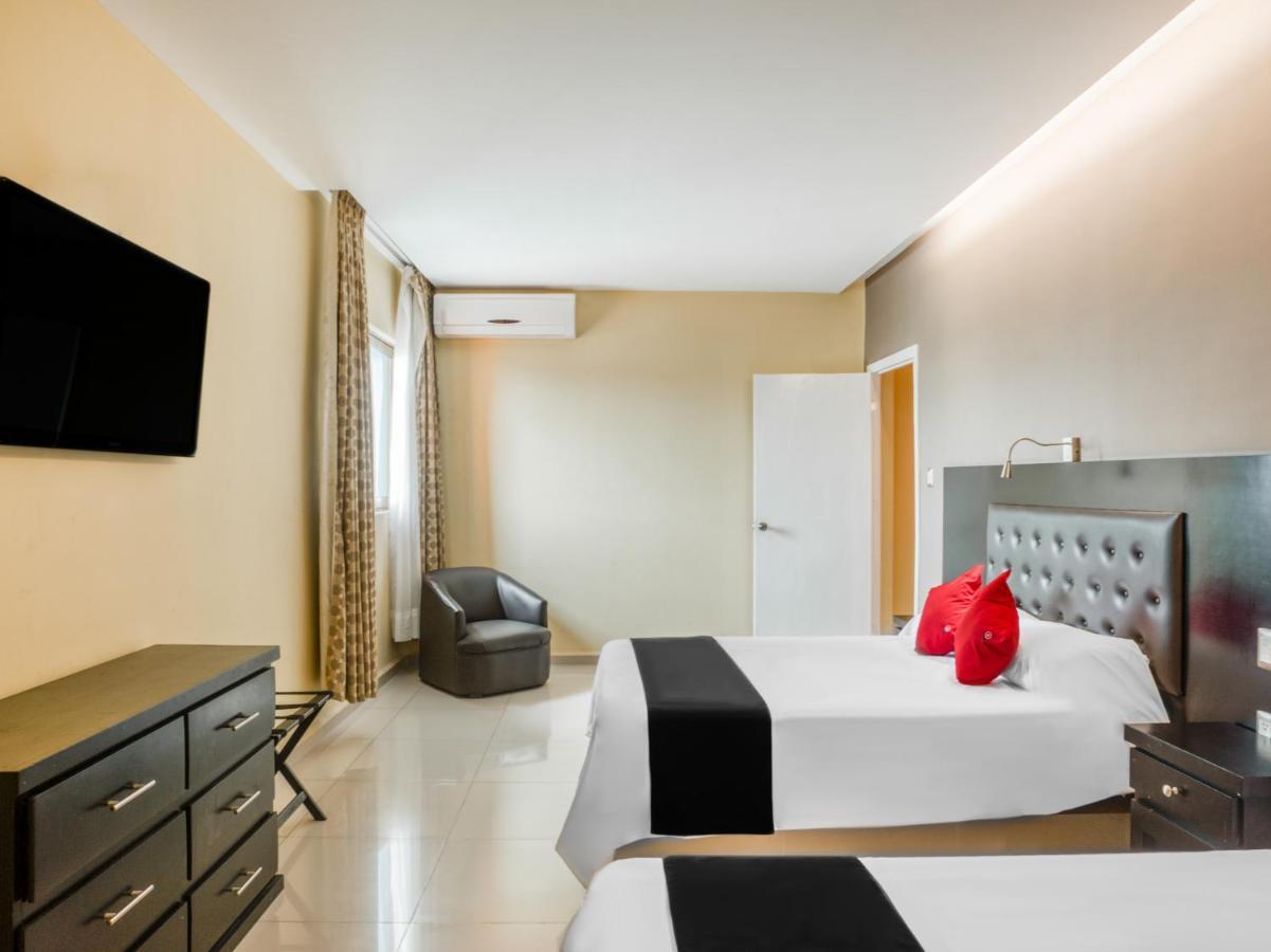 Veracruz Suites Hotel Exteriér fotografie