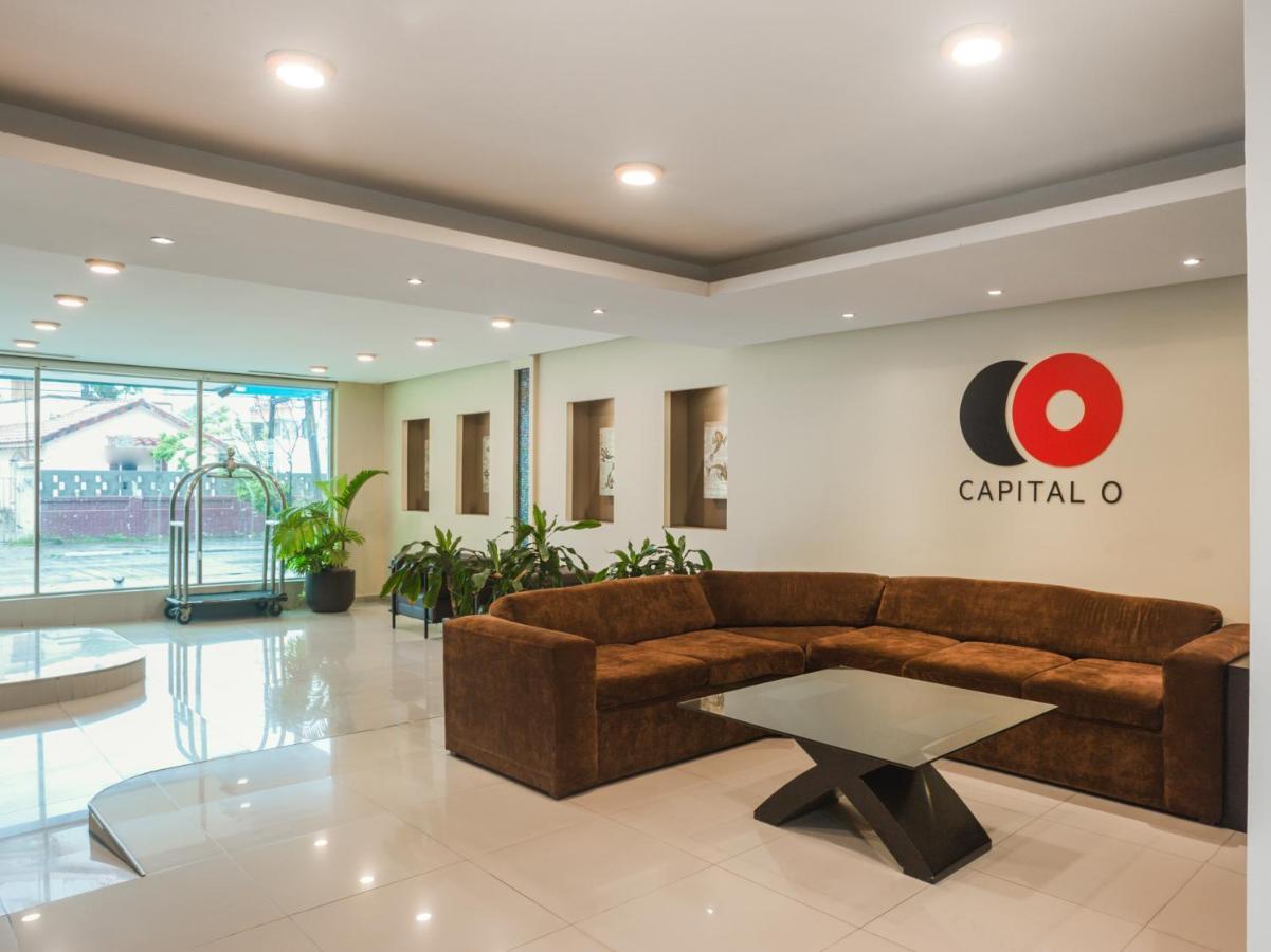 Veracruz Suites Hotel Exteriér fotografie