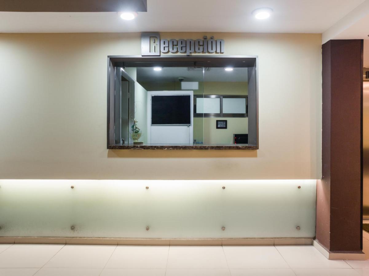 Veracruz Suites Hotel Exteriér fotografie