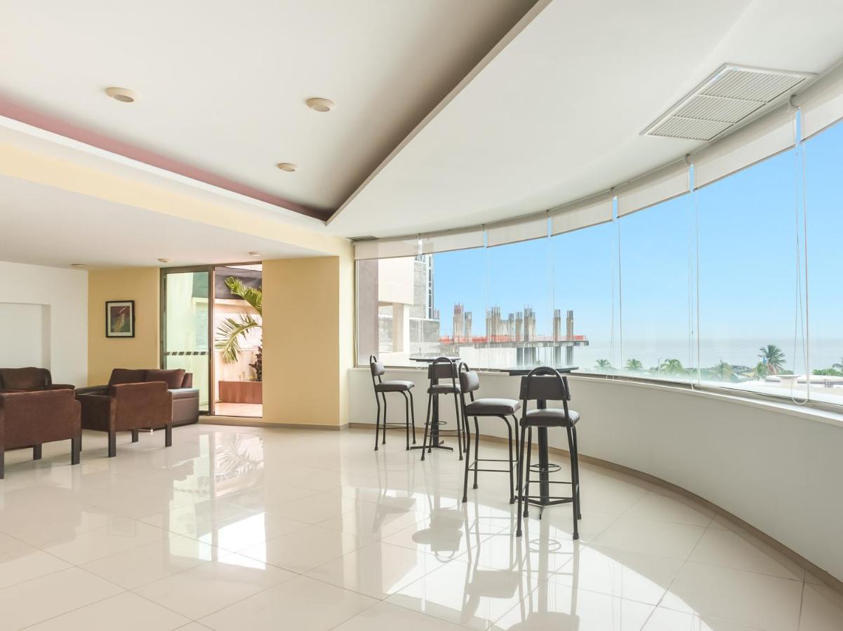 Veracruz Suites Hotel Exteriér fotografie