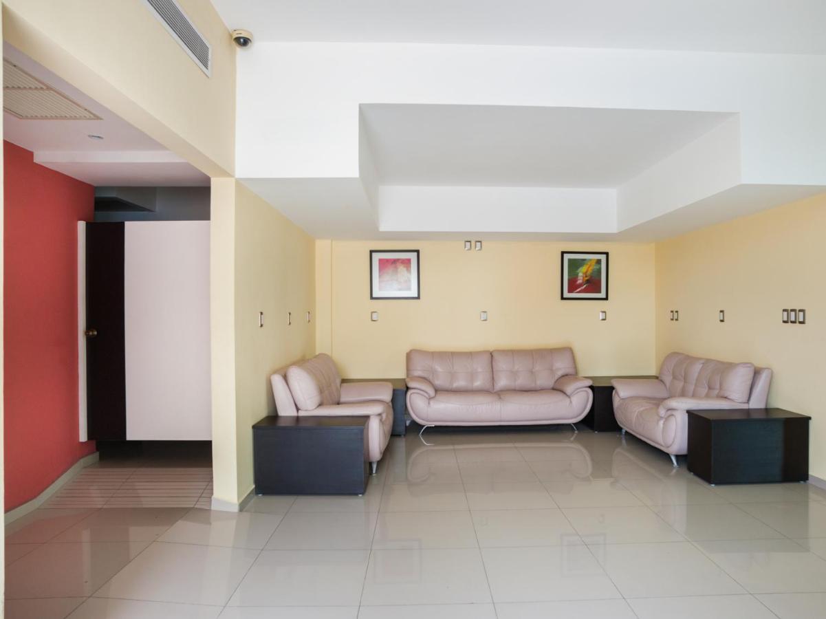 Veracruz Suites Hotel Exteriér fotografie