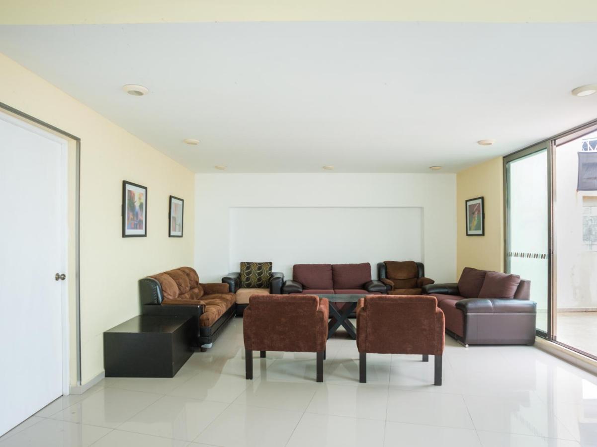 Veracruz Suites Hotel Exteriér fotografie