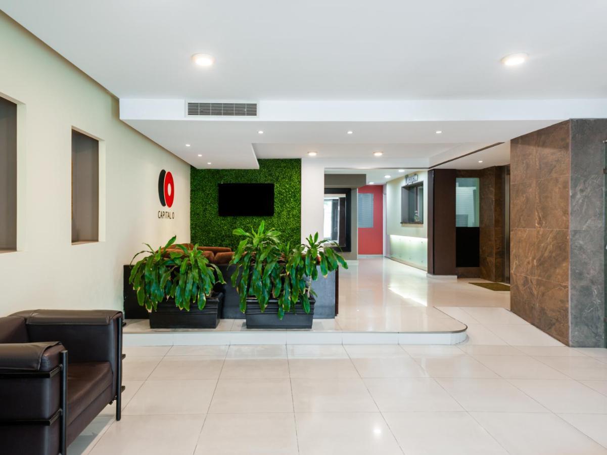 Veracruz Suites Hotel Exteriér fotografie